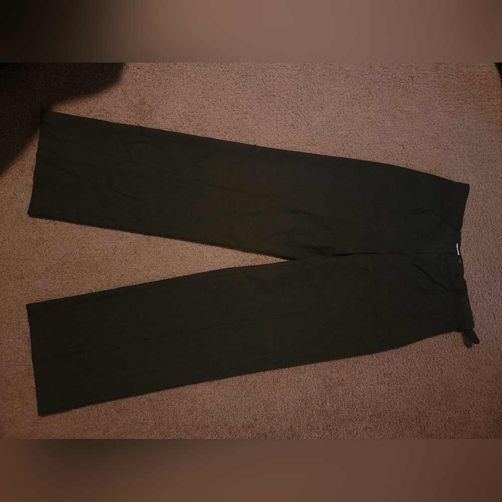 Coldwater creek slacks ,size 10